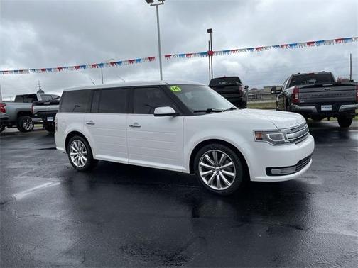 2014 Ford Flex Limited w/EcoBoost