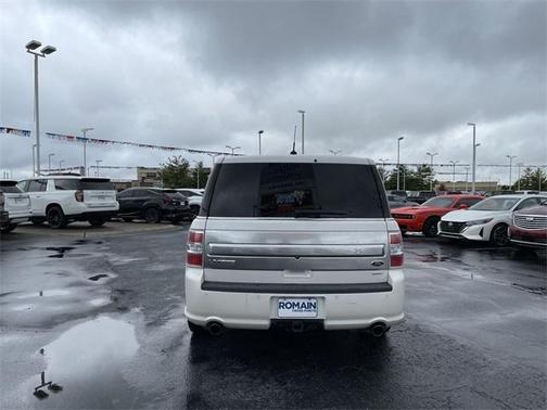 2014 Ford Flex Limited w/EcoBoost