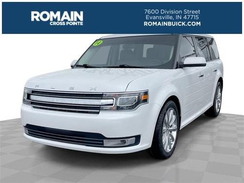 2014 Ford Flex Limited w/EcoBoost