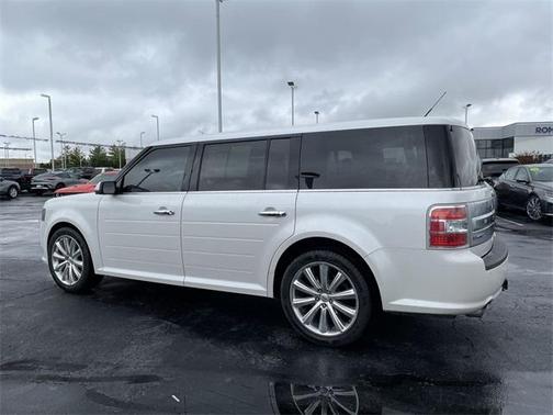 2014 Ford Flex Limited w/EcoBoost