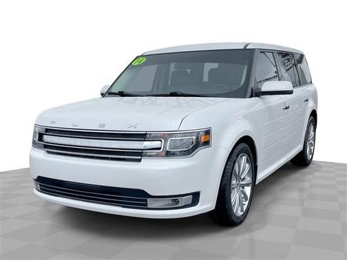 2014 Ford Flex Limited w/EcoBoost