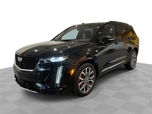 2024 Cadillac XT6 Sport AWD