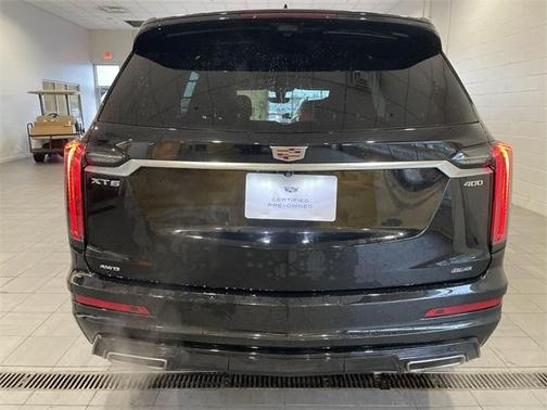 2024 Cadillac XT6 Sport AWD