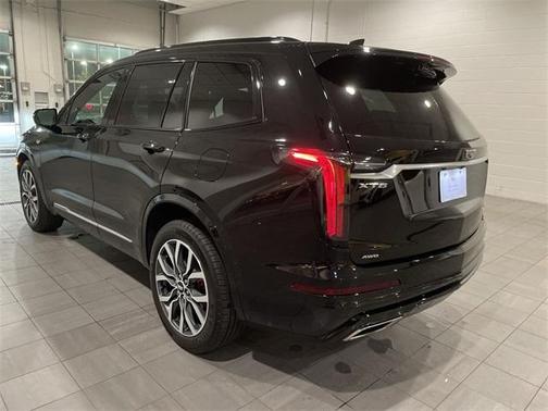 2024 Cadillac XT6 Sport AWD