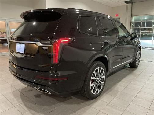 2024 Cadillac XT6 Sport AWD