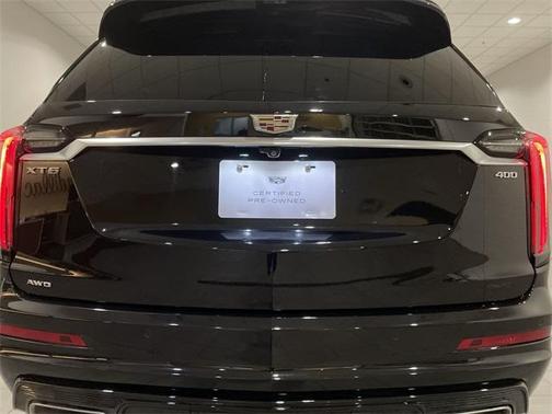 2024 Cadillac XT6 Sport AWD