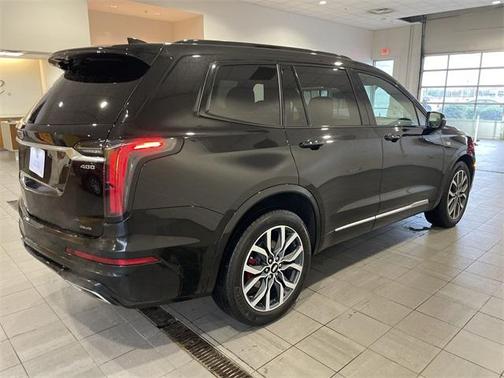 2024 Cadillac XT6 Sport AWD