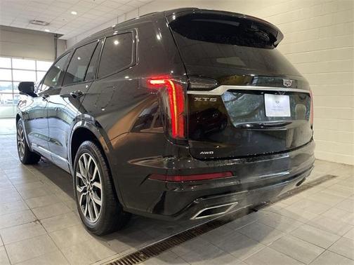 2024 Cadillac XT6 Sport AWD
