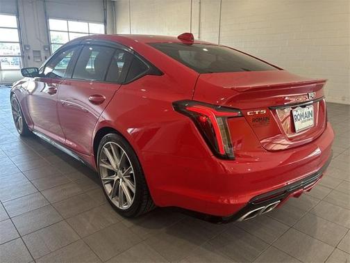 2020 Cadillac CT5 V-Series
