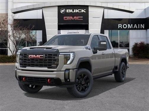 2026 GMC Sierra 2500 AT4