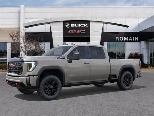 2026 GMC Sierra 2500 AT4