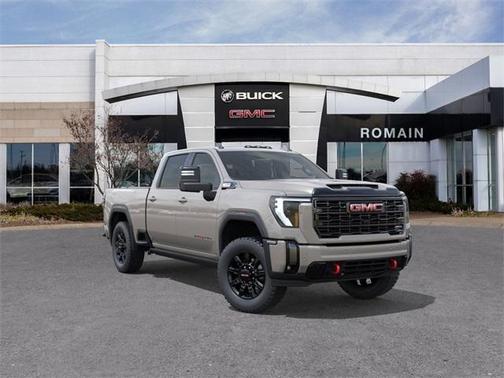 2026 GMC Sierra 2500 AT4
