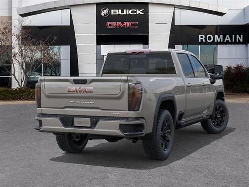 2026 GMC Sierra 2500 AT4