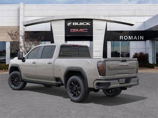2026 GMC Sierra 2500 AT4