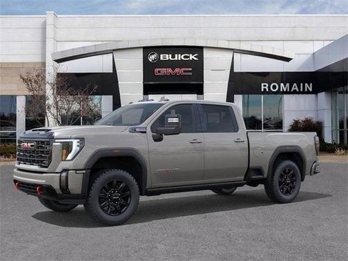 2026 GMC Sierra 2500 AT4