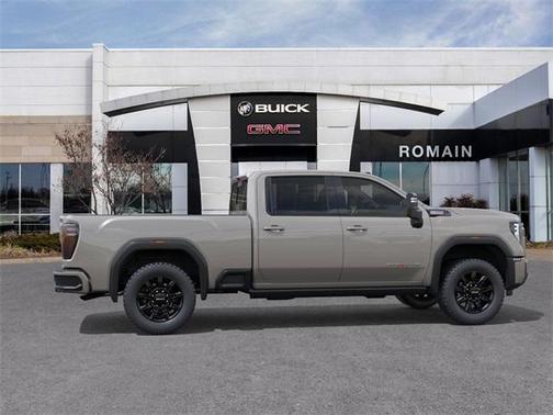 2026 GMC Sierra 2500 AT4