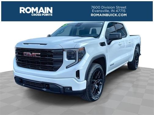 2023 GMC Sierra 1500 Elevation