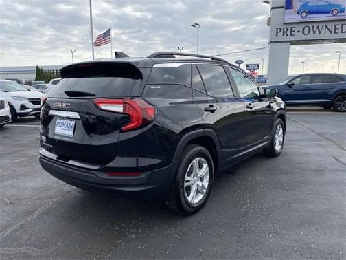2023 GMC Terrain SLE