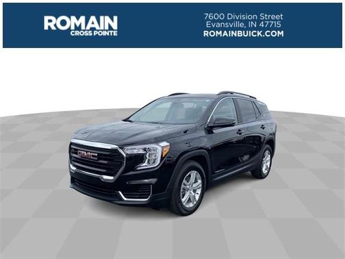 2023 GMC Terrain SLE