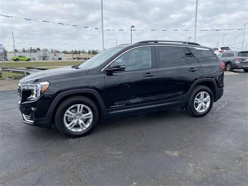 2023 GMC Terrain SLE