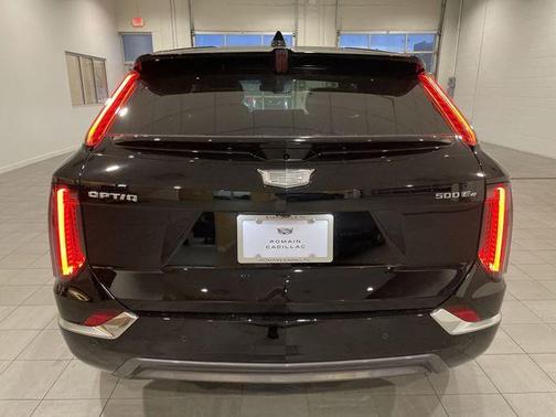 2025 Cadillac OPTIQ Luxury