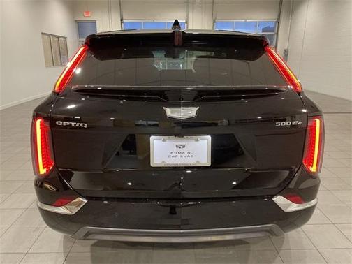 2025 Cadillac OPTIQ Luxury