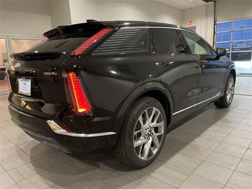 2025 Cadillac OPTIQ Luxury