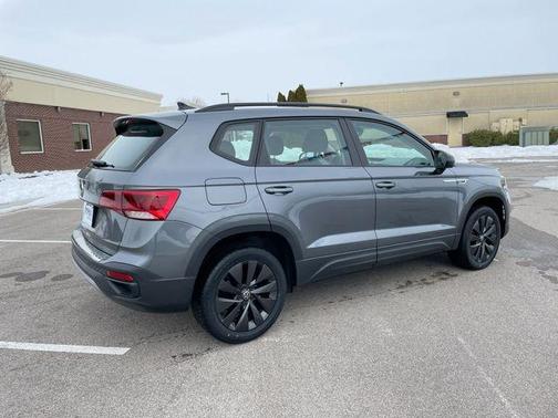 2023 Volkswagen Taos 1.5T S