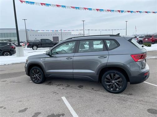 2023 Volkswagen Taos 1.5T S