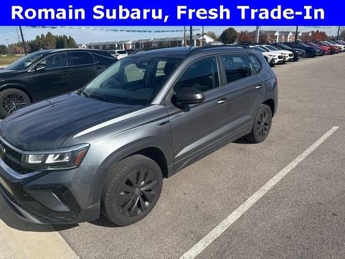 2023 Volkswagen Taos 1.5T S