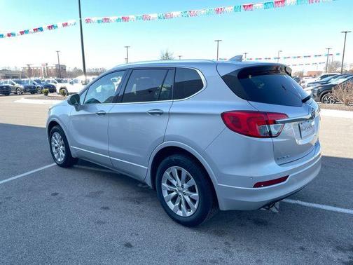 2018 Buick Envision Essence