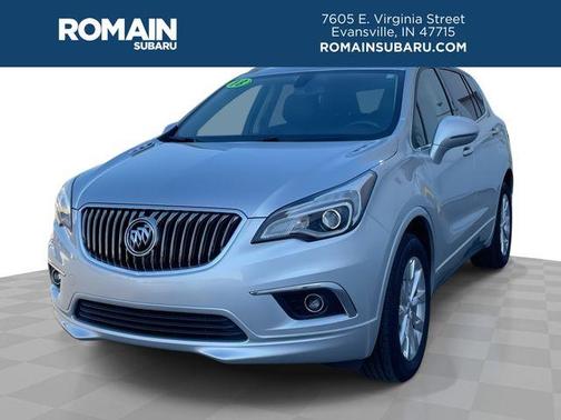 2018 Buick Envision Essence