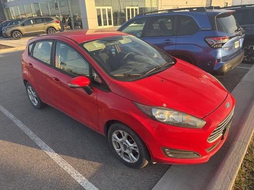 2015 Ford Fiesta SE