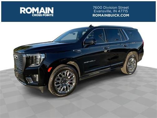 2023 GMC Yukon Denali Ultimate