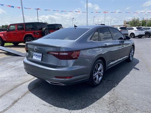 2021 Volkswagen Jetta 1.4T R-Line