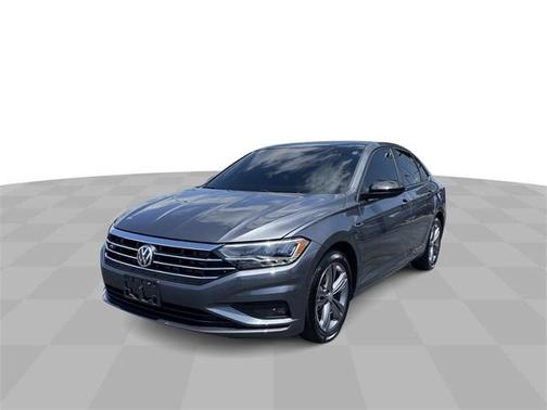 2021 Volkswagen Jetta 1.4T R-Line