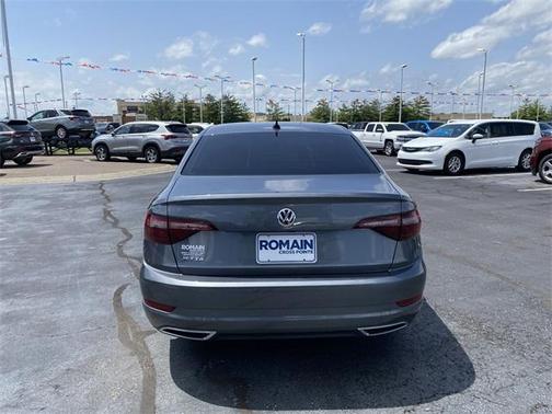 2021 Volkswagen Jetta 1.4T R-Line