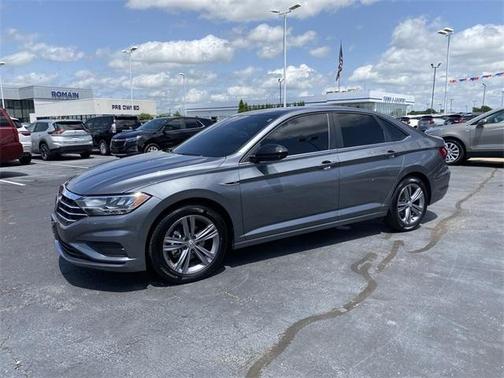 2021 Volkswagen Jetta 1.4T R-Line