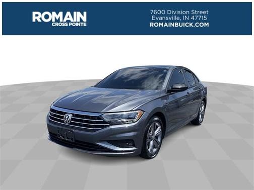 2021 Volkswagen Jetta 1.4T R-Line