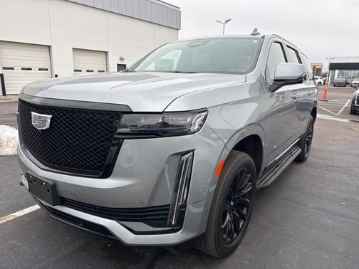 2024 Cadillac Escalade Sport