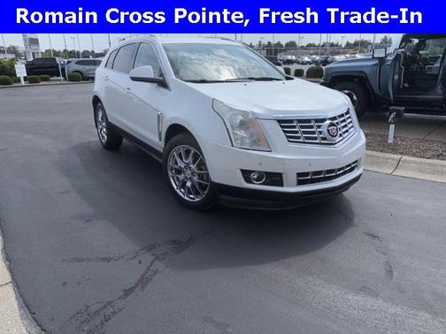 2014 Cadillac SRX Performance Collection