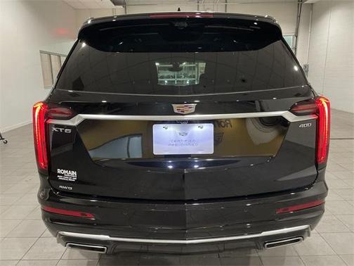 2025 Cadillac XT6 Premium Luxury AWD