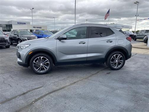 2023 Buick Encore GX Select
