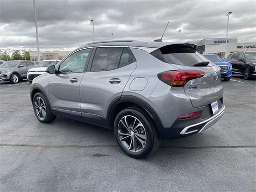 2023 Buick Encore GX Select