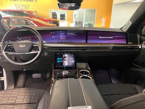 2025 Cadillac Escalade Sport Platinum