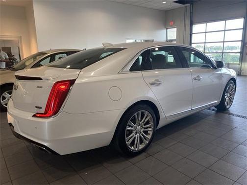 2019 Cadillac XTS Luxury