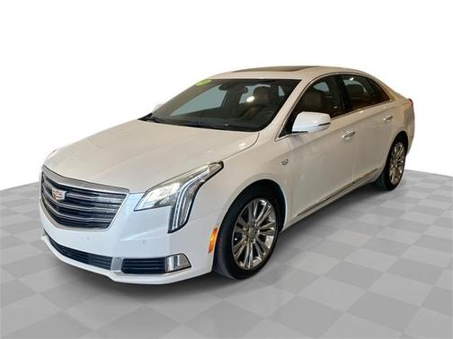 2019 Cadillac XTS Luxury
