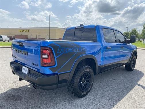 2025 RAM 1500 Rebel