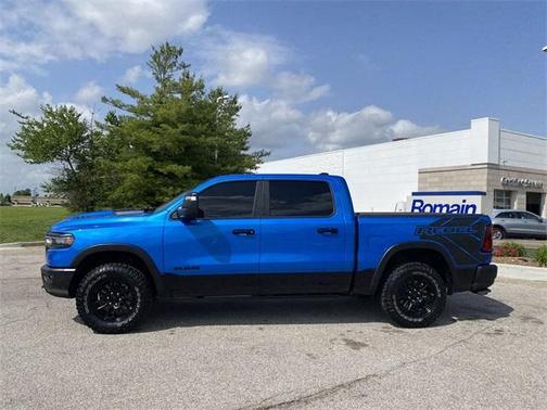2025 RAM 1500 Rebel