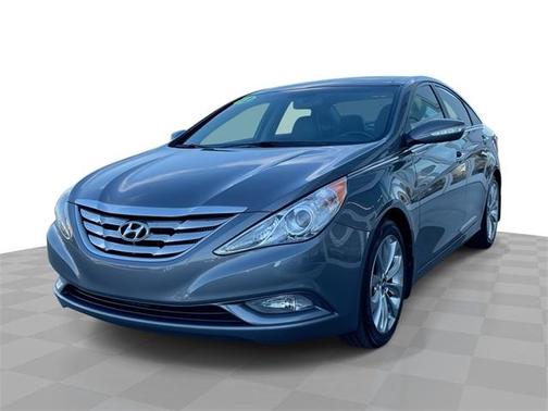 2012 Hyundai SONATA Limited 2.0T
